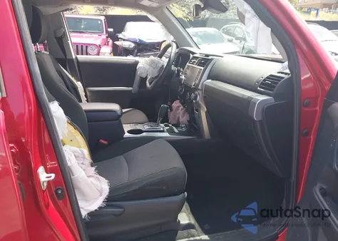 2022 Toyota 4Runner Sr5 из США, поврежденный, VIN JTEMU5JR1N6071756